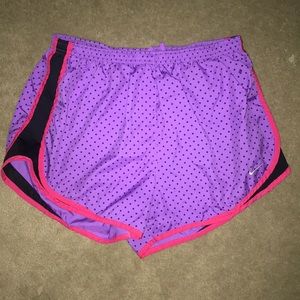 Nike Pro dryFit shorts